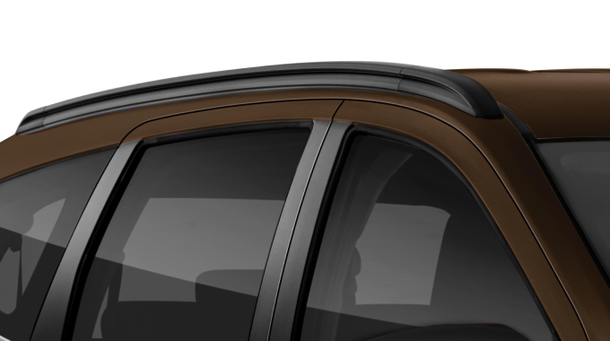Sporty Roof Rail*