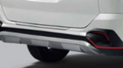 Rear Bumper Kit